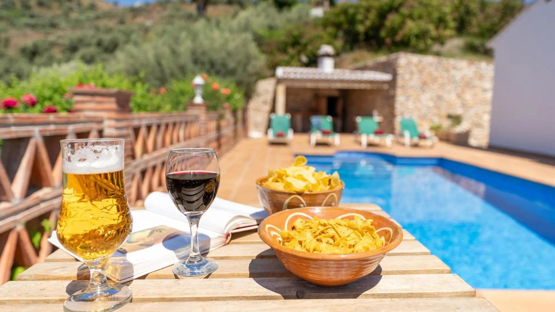 Frigiliana 034 빌라 0*,  스페인