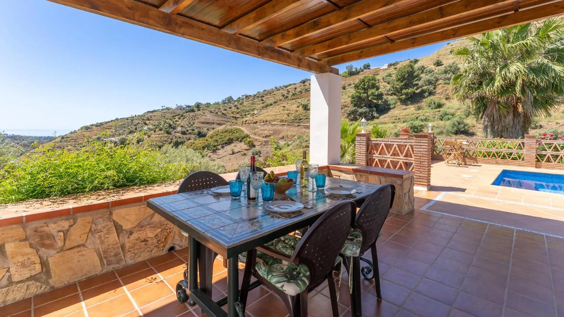 Frigiliana 034 빌라