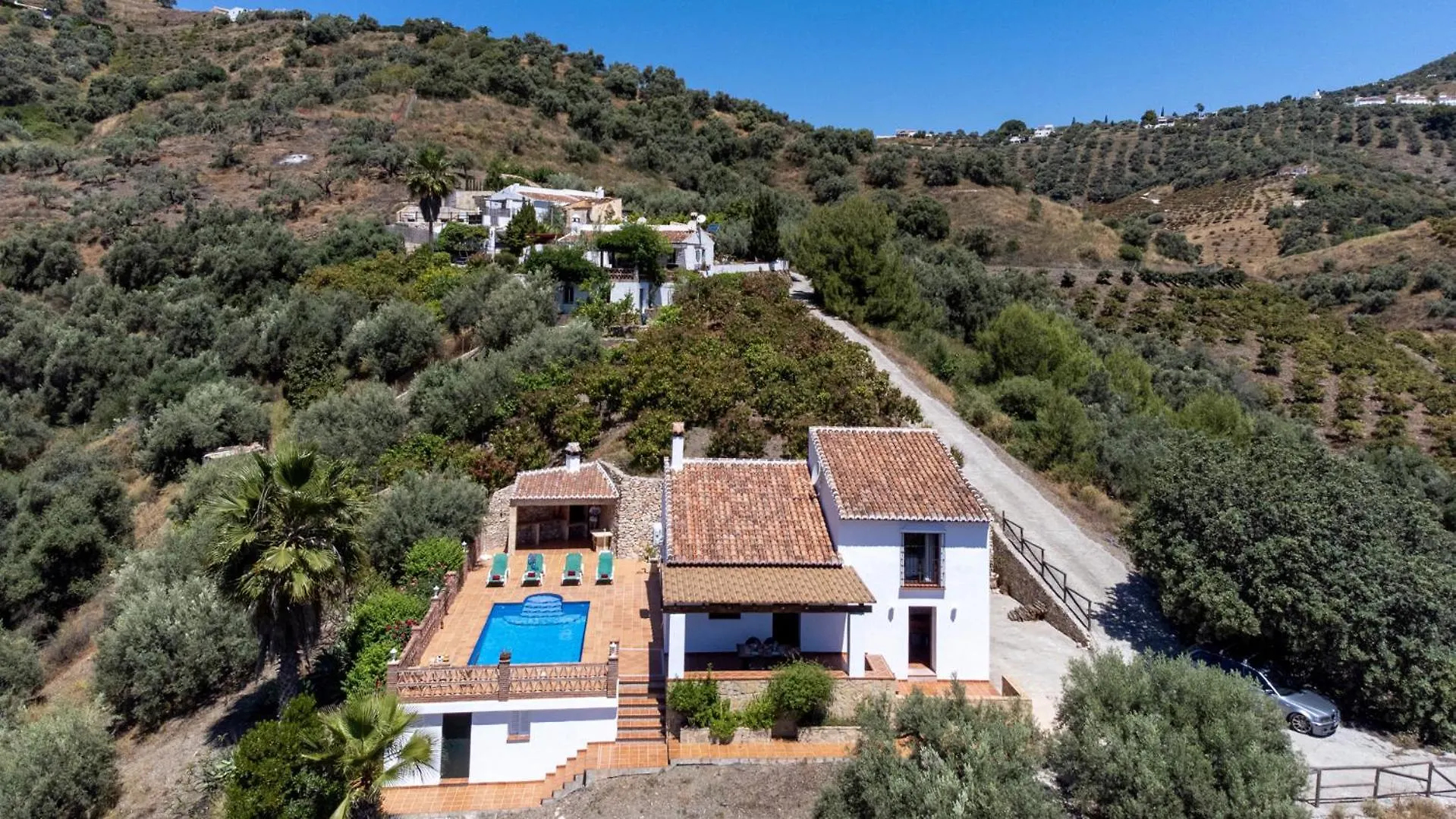 Frigiliana 034 빌라