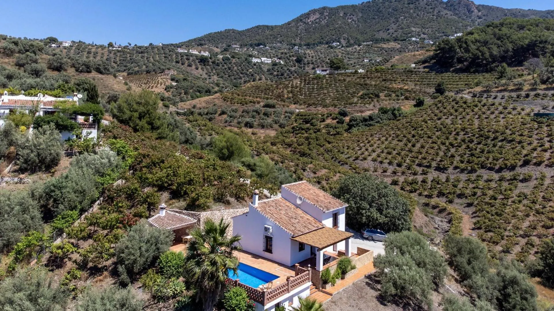 Frigiliana 034 빌라