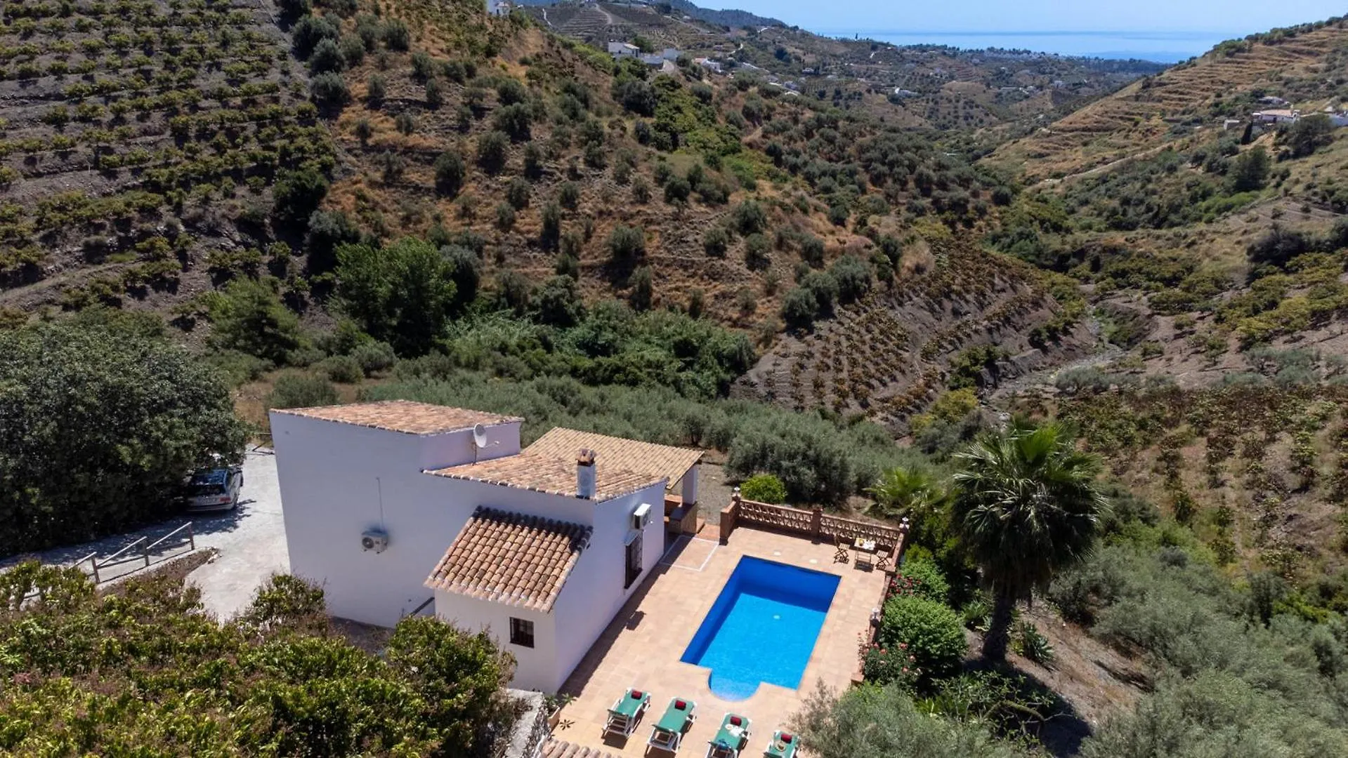 Frigiliana 034 빌라 0*,  스페인