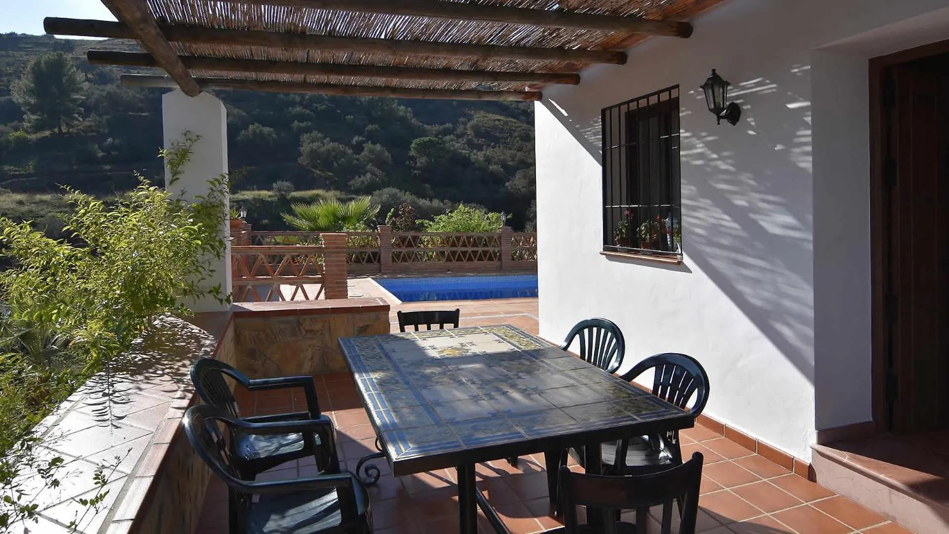 Frigiliana 034别墅 西班牙
