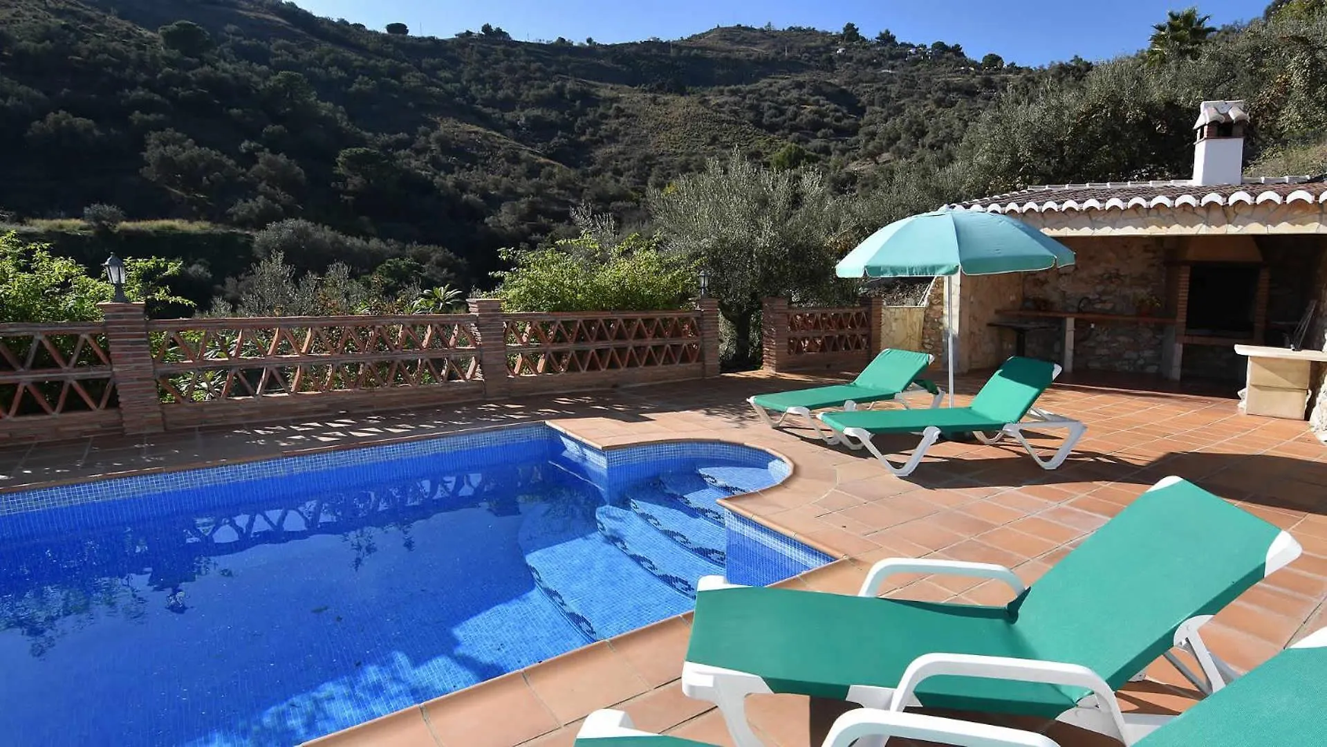 Frigiliana 034别墅 别墅