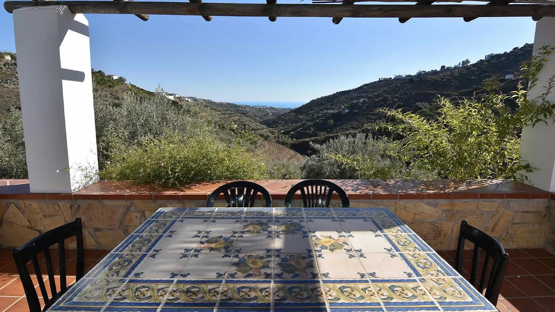 Frigiliana 034别墅 别墅