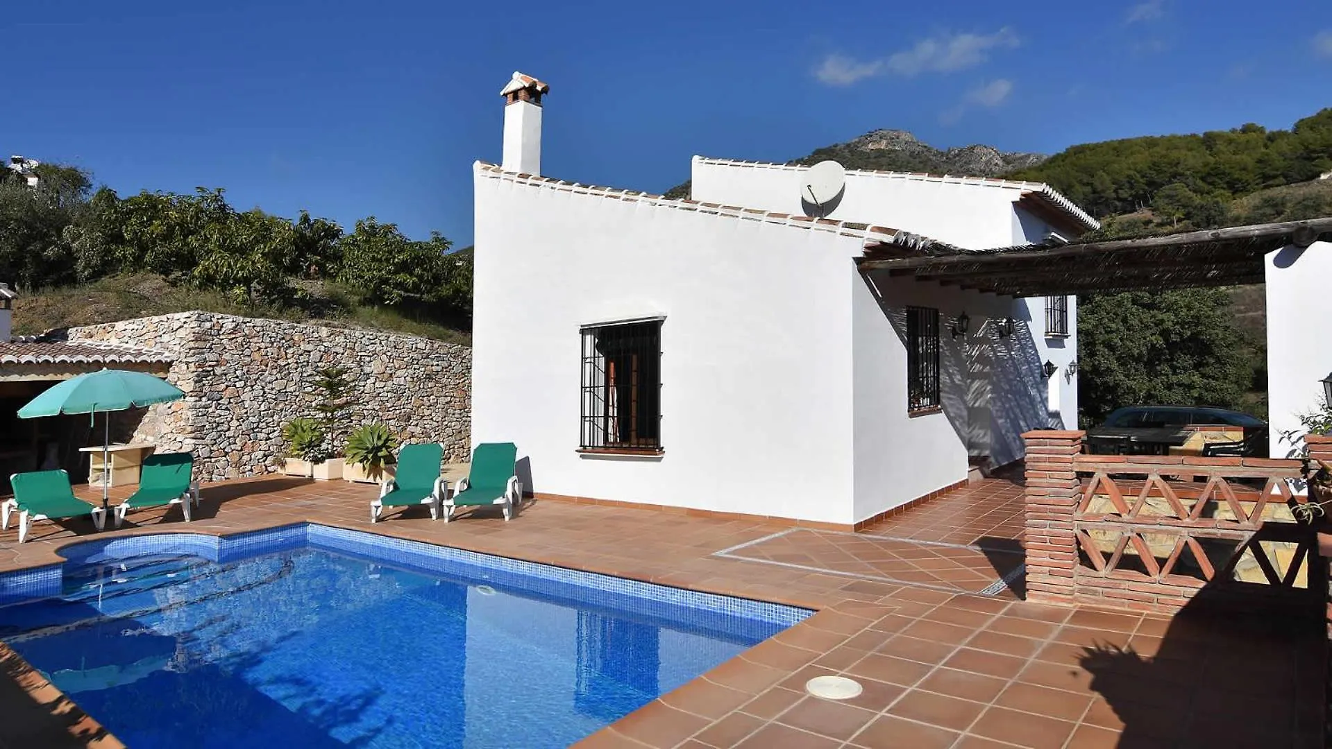 Frigiliana 034别墅